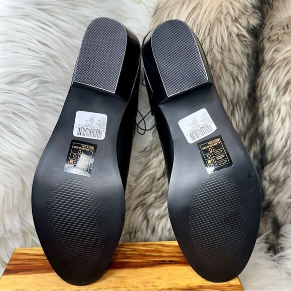 New Yoki Women's Size 10 Paladino-13 Style Shoes Ankle Bootie Black NWT - Picture 8 of 9